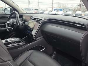 MEILLEURE OFFRE 2023 HYUNDAI TUCSON LIMITED AWD TRANSMISSION AUTOMATIQUE SIÈGES EN CUIR - Product Image 4