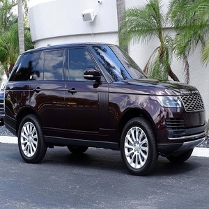( T&B ) Ran'ge Rover HSE Usado del 2020 - Product Image 1