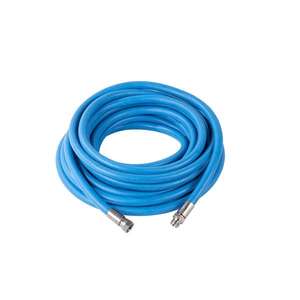 Meclube Equipment-13x22 de cuisine commerciale F1/2 ''-M1/2'' Tuyau d'eau alimentaire en acier inoxydable - Product Image 1