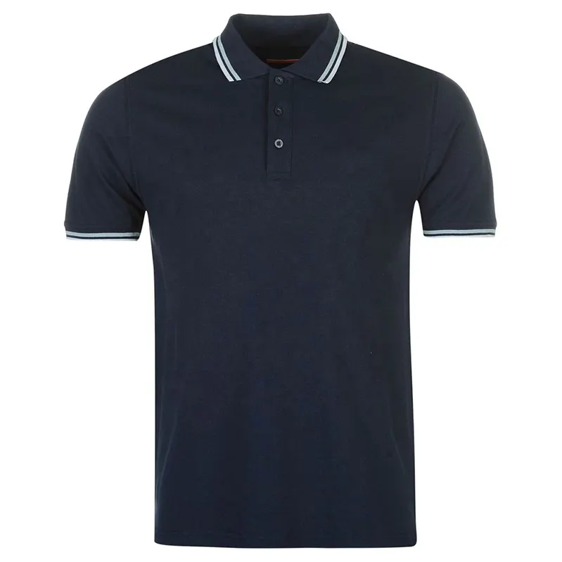 Commercio all'ingrosso a buon mercato Design stampato moda Boss Golf Polo magliette uniforme manica corta Logo personalizzato ricamo Polo da uomo