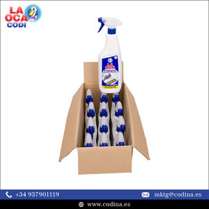 Gran venta en 'La Oca Antical' 750 mL Limpiador de cal de baño ecológico Calidad Conveniencia Quitamanchas Líquido Logotipo personalizado - Product Image 3