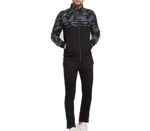Newe haute qualité hommes vêtements deux pièces Joggers survêtement ensemble hommes sweats à capuche tenues décontractées hommes vêtements de sport - Product Image 2