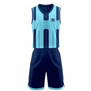 ชุดวอลเลย์บอลโพลีเอสเตอร์สีพื้นชุดวอลเลย์บอล100% - Product Image 1