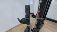 SENFENG SPORTS Smith Machine Equipo de entrenamiento multifuncional