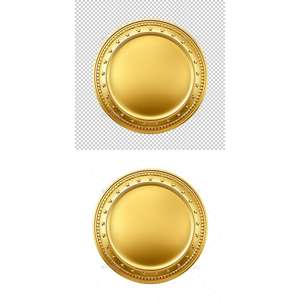 Mariage écologique de forme ronde pour assiette chargeur vaisselle réutilisable plats de service à prix compétitif - Product Image 1