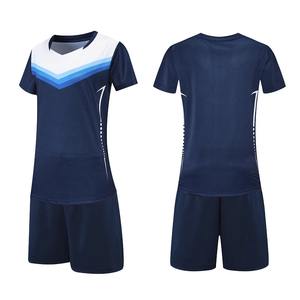 ชุดเครื่องแบบเล่นวอลเลย์บอลของผู้ชายชุดพิมพ์ซับลิเมชันแบบมืออาชีพผ้า100% โพลีเอสเตอร์ระบายอากาศได้ดี - Product Image 5