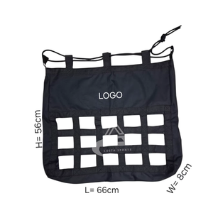 Horse PVC 600D high Strength Double Stitched Strong Loops Top Level Unbreakable Cord Hay <b>Bag</b> - Product Image 1