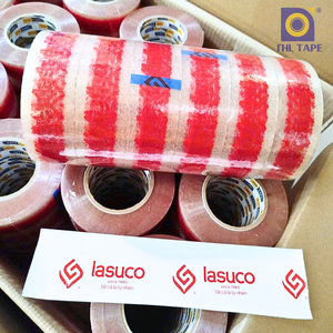 Cintas impresas con logotipo de alta calidad Producidas en fábrica a medida Precio razonable Personalizable de acuerdo con los requisitos de cantidad - Product Image 3