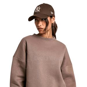 Sudaderas Casuales con Logotipo Bordado Personalizado al por Mayor, con Mangas Caídas, Cómodas y Hechas con Tela de Algodón y Felpa - Product Image 1