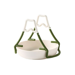 ที่วางถุงกาแฟดริปแบบพกพา รูปทรงภูเขาไฟฟูจิ ทำจากวัสดุ PP ใช้ซ้ำได้ สำหรับการชงกาแฟดริปแบบยกสูง - Product Image 3