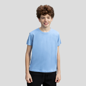 Camiseta de color para niños/Textil de la camiseta del color - Product Image 1