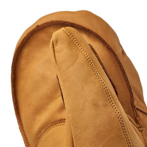 Guantes de Esquí de Alta Calidad para Hombre, Dedos Completos, Impermeables, Resistentes al Viento, Transpirables, de Cuero, para Otoño/Invierno - Product Image 6