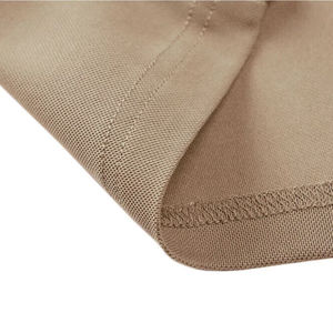 Chemises polo en coton pour hommes, grande taille, logo brodé, chemise de golf, manches courtes, respirante, polo pour vêtements de sport, vêtements décontractés - Product Image 6