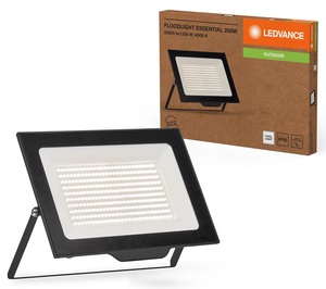 Proiettore da esterno Led Essential 200W 4000K 20000Lm IP65 (Ledvance 4058075831513) - Product Image 1