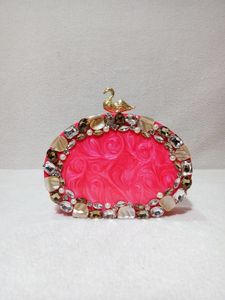 Bolso de mano de resina epoxi, nuevo diseñador de moda, bolso acrílico de resina para mujer, bolso de noche, bolso de mano de resina - Product Image 3