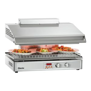Barbecues Salamandra Hi-Light-Lift 700-2Z - Product Image 1