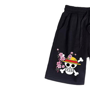 Short de qualité avec logo personnalisé Le tissu extensible permet une mobilité maximale, que vous soyez en train de frapper - Product Image 3