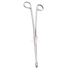 Pinzas para Óvulos, Instrumentos Quirúrgicos de Acero Inoxidable, Pinzas para Agarrar Óvulos para Cirugía Ginecológica, Equipo Médico, Proveedor OEM - Product Image 5