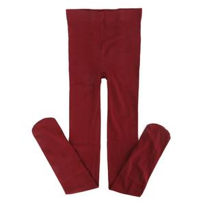 ถุงน่องกำมะหยี่สีลูกกวาดสำหรับผู้หญิง สวมใส่สบาย ไร้รอยต่อ เหมาะสำหรับฤดูหนาว ทรงยาว กระชับรูปร่าง ผ้าบาง ถักจากไนลอน - Product Image 5