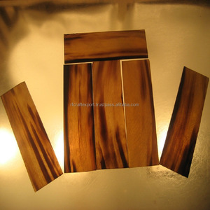 Plaques polies en corne de boeuf de buffle pour arc et béliers optiques Plaque de corne de lunettes artisanale par Rf Crafts India - Product Image 3