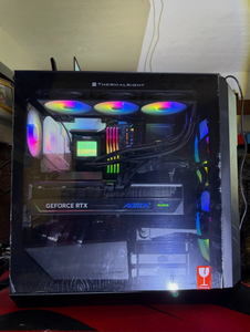 NVIDIA RTX 5090 256GB แรม4TB SSD WiFi OEM ปรับแต่งได้สำหรับเกม9 9950X3D - Product Image 6