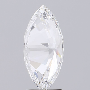 Diamant de laboratoire de 3,08 carats, taille marquise, certifié IGI, CVD, VVS2, couleur E, diamant en croissance, nouveau modèle, bijoux de fiançailles personnalisés, en gros - Product Image 6
