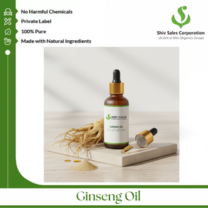 Aceite de Ginseng de Excelente Calidad para Formuladores que Trabajan en Productos Avanzados de Cuidado de la Belleza para las Necesidades del Mercado Global B2B - Product Image 3