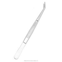 5 Pcs Set Peralatan Pemeriksaan Gigi Logam Plastik Perlengkapan Dasar Gigi Cermin Mulut Probe Scraper Tweezer Alat Kebersihan Gigi Bersertifikat CE