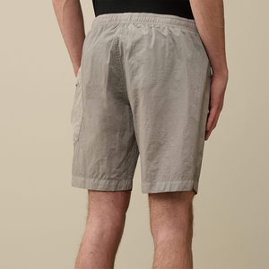Short de bain pour hommes de créateur de haute qualité maillot de bain à rayures à la mode maillot de bain écologique décontracté formel vêtements de plage poches Logos - Product Image 6