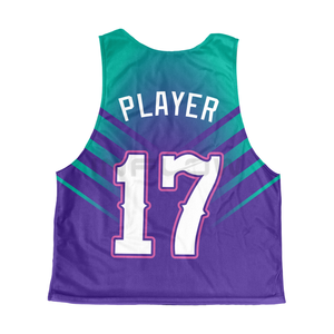 Maillot de sport unisexe LACROSSE personnalisé pour jeunes, toutes tailles, uniforme d'équipe imprimé, uniforme de football américain des TNO - Product Image 2