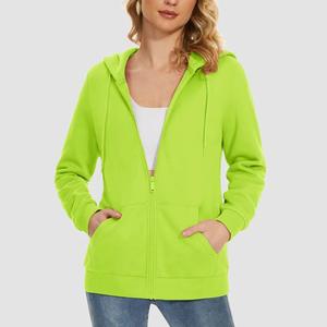 Custom <b>Women</b> hoodies 2026/27 High Quality Fall Winter Thick <b>Fleece</b> 2 Piece Sweat <b>Pant</b> And Hoodie Sets Crew Neck Blank hoodies - Product Image 1