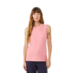 Débardeurs en jersey unisexe Bella + Canvas personnalisés - Product Image 3