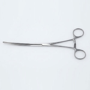 Pinzas Intestinales Doyen Curvas, Instrumento Quirúrgico Más Vendido, Agarre Preciso, Diseño Profesional - Product Image 5