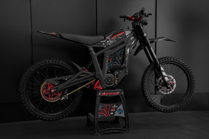 Offre incroyable 2024 Talarias Sting R MX4 Experts-Editions Nouvelles motos électriques tout-terrain - Product Image 5