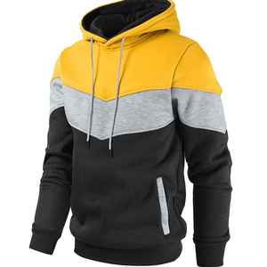 Sudaderas con Capucha de Diseño Único para Hombre, Estilo Pullover, Alta Calidad, Talla Adulto, Nuevos Colores, Estilo con Capucha, Diseño Moderno, Nuevas Sudaderas para Hombre - Product Image 2