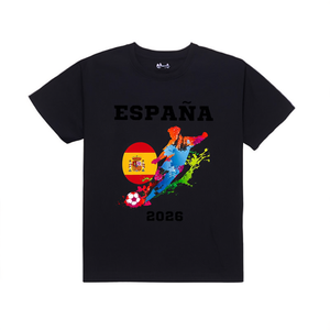 T-Shirt Unisex 100% Cotone 210GSM, Maglietta Casual Stampata per Uomo, Taglia XS, Ideale per Golf - Product Image 2