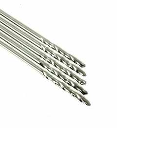 Broca ortopédica de 20 mm de largo, 200 mm, paquete de 5 piezas, instrumentos quirúrgicos ortopédicos veterinarios de acero inoxidable - Product Image 5