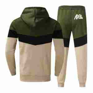 Low Price Tracksuit <b>Men</b> Track Suits Wholesale Suits Sport Track Suit Training Jogging Sport Wear <b>Men</b> <b>2</b> <b>Pieces</b> <b>Set</b> - Product Image 3