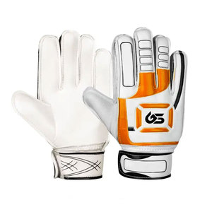 Gants de gardien de but pour hommes de haute qualité, légers, respirants, coupe-vent, en cuir, GARCIS SPORTS GS-4009, doigts entièrement couverts - Product Image 5