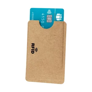 Paffix Porta Carte di Credito RFID Ecologico, Porta Badge e Accessorio - Product Image 3