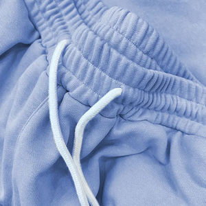 <b>Men's</b> New Casual Cotton Drawstring Joggers <b>Shorts</b> High Street Style Streetwear <b>Elastic</b> <b>Waist</b> OEM Service Digital Eco-Friendly - Product Image 4