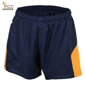 Vêtements de sport professionnels en gros Ensemble d'uniformes de rugby de haute qualité Équipement d'équipe de qualité supérieure Caractéristique respirante - Product Image 4