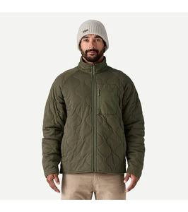 Veste polaire d'hiver pour homme 2026, col montant, coupe-vent, respirante, épaisse, personnalisable, couleur unie, fermeture éclair - Product Image 4