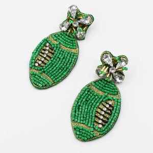 Pendientes de Cuentas Múltiples de Artesanía India Premium, Joyería para Mujer para Fiestas al Mejor Precio - Product Image 5