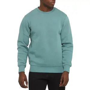 Sudadera Unisex 6XL Estampada ODMOEM, Felpa Gruesa, Cuello Redondo, Estilo Holgado, Ropa Deportiva Informal de Invierno para Exteriores, Venta al Por Mayor - Product Image 4