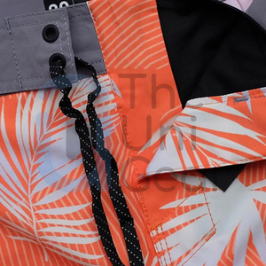 Pantalones Cortos Deportivos para Hombre, Personalizados, de Alta Calidad, Cintura Media, Malla de Poliéster/Algodón, Secado Rápido, Cierre con Cordón, Nuevo Estilo, Diseño Sólido - Product Image 3