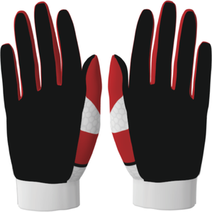 Custom Made Softball & Baseball Batting Gloves Digital Leather <b>Sport</b> Hand Grip for Youth & Adults - Product Image 4