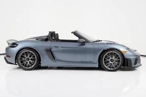 LISTO PARA ENVIAR, Volante a la Derecha/Izquierda, PORS-CHE 718 BOXSTER SPYDER RS 2024, 493 HP - Product Image 6