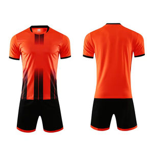 Kit de fútbol de estilo profesional para clubes que buscan un uniforme de fútbol de alta gama atractivo y funcional profesional - Product Image 2