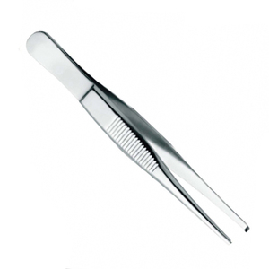 แหนบทำฟันคีมคีบคอตตอนสำหรับผ่าตัดทำจากสแตนเลสเยอรมัน5.25" - Product Image 3
